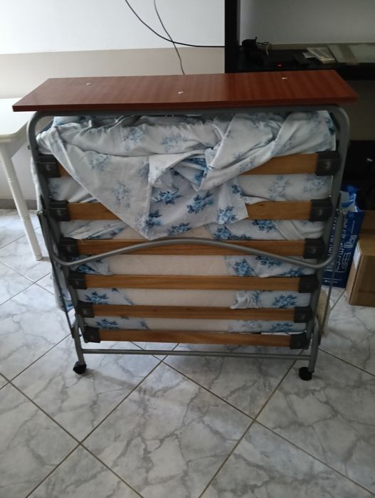 Cama debrovavel urgente