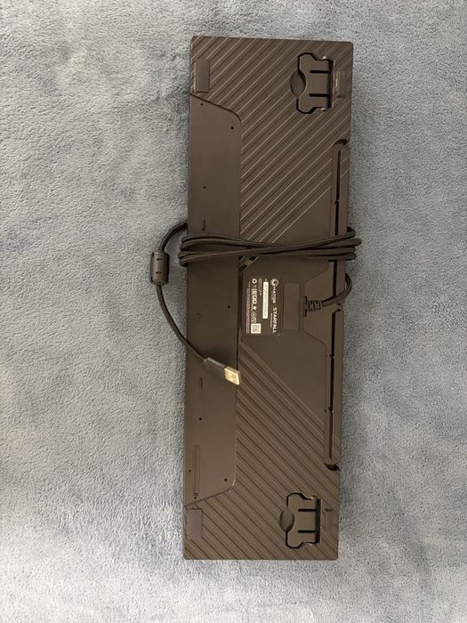 HATOR Starfall Rainbow Black Origin Red