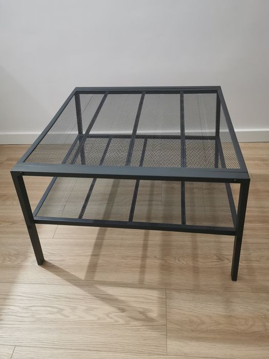 Mesa de centro metálica