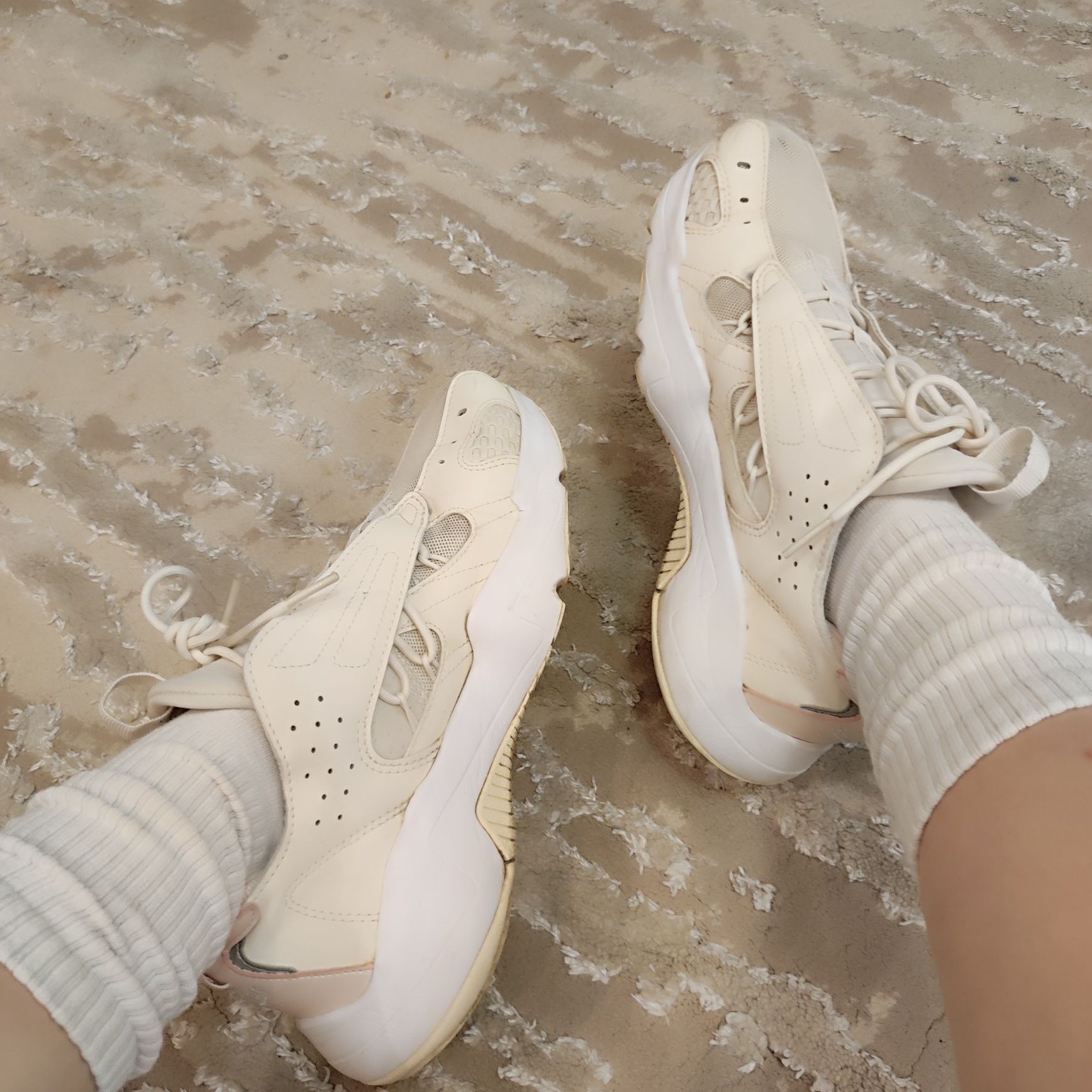 Кросівки Reebok turbo royal white