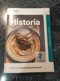 Historia 2 dla szkół ponadpodstawych