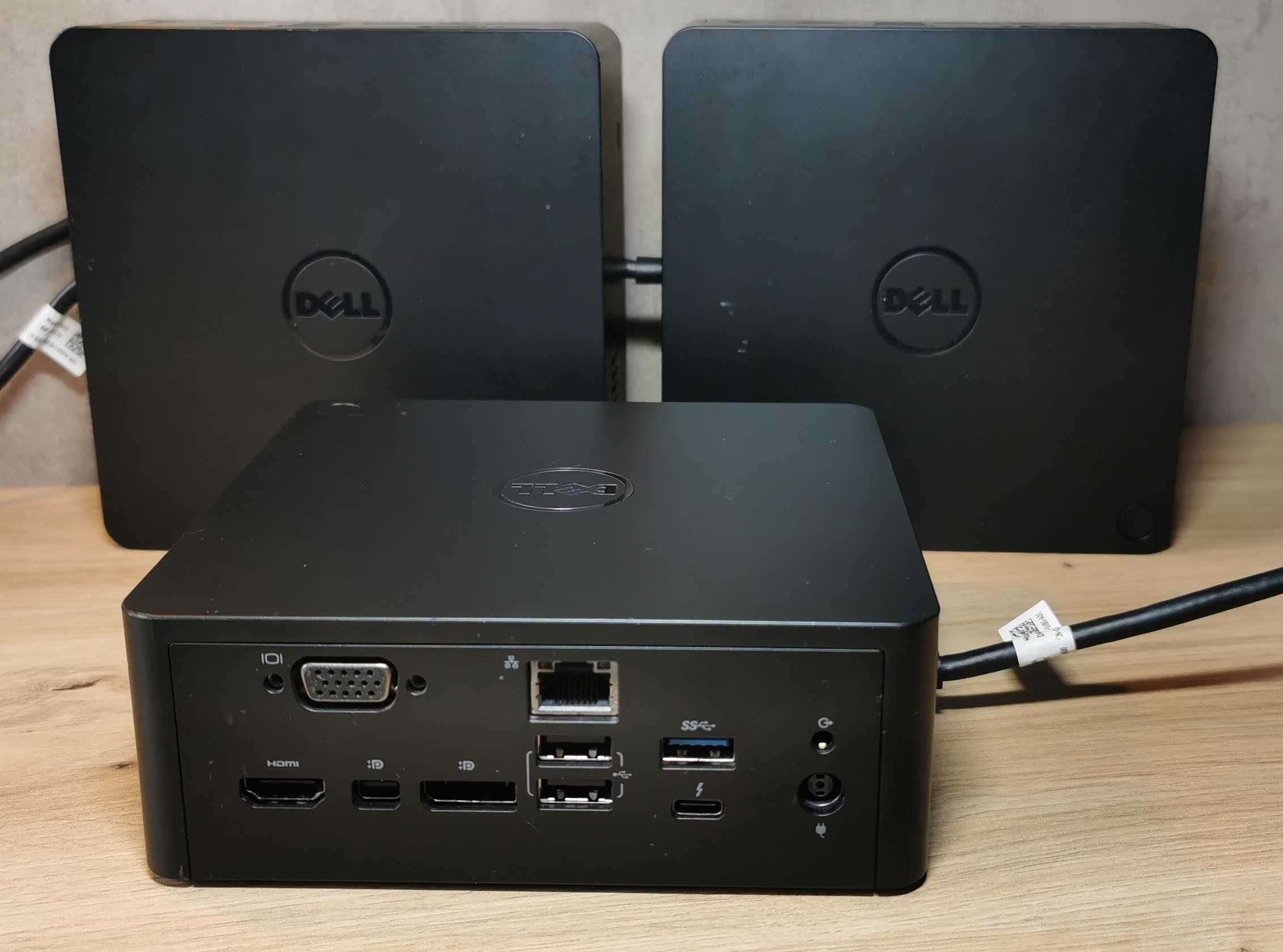 Stacja dokująca Dell TB16 UDB-C  Kompatybilna Lenovo/HP