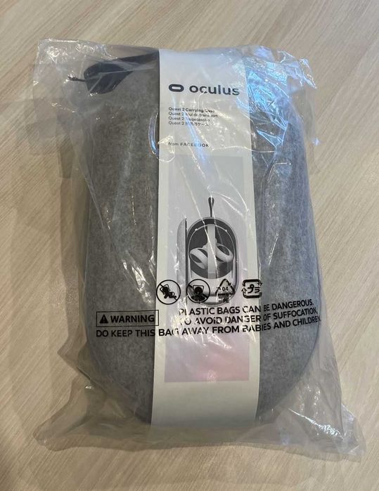 Oculus Quest 2 etui na gogle VR