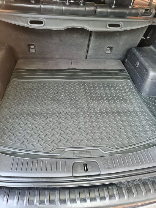 Chevrolet Captiva 2.0 4x4 diesel automat 7 osobowy