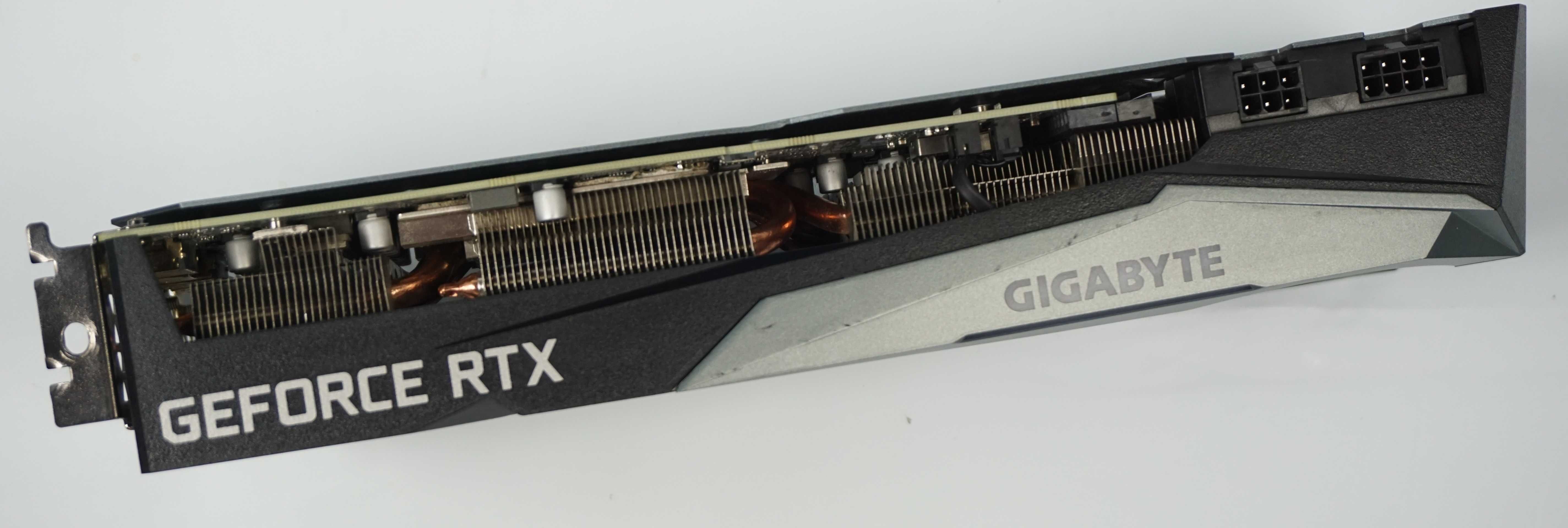 Karta graficzna Gigabyte GeForce RTX 3070 GAMING OC 8GB GDDR6 LED RGB