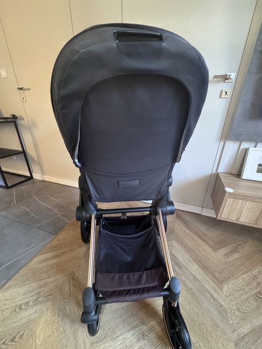 Wózek Cybex Priam zestwa
