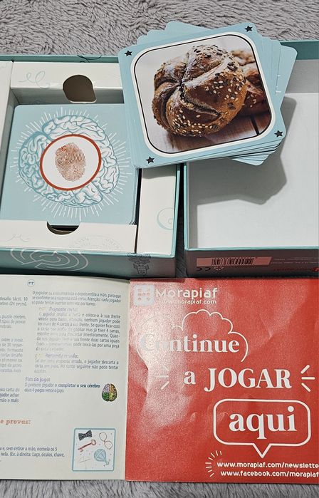 Jogo Córtex, jogo para testar a memória, Raciocínio e velocidade