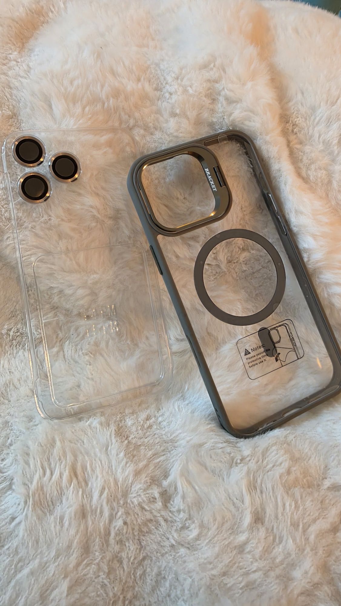 Capa para iPhone 16 pro max