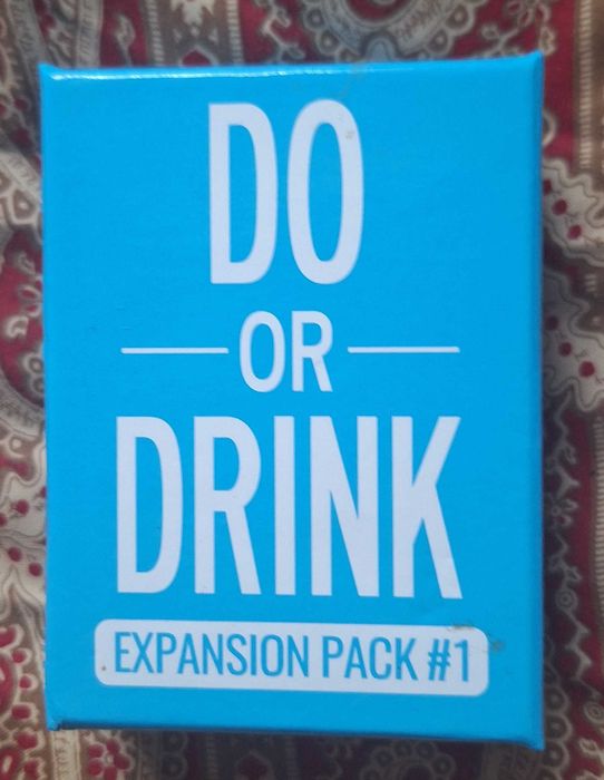 Do or Drink: Extension pack #1
