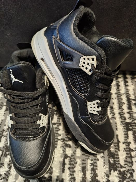 Зимние кроссовки Jordan