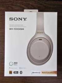 Безпровідні навушники Sony WH-1000XM4