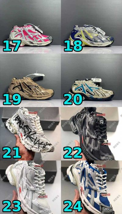 ВСІ КОЛЬОРИ‼️ Унісекс кросівки Balenciaga Runner • 36–46 ПРЕМІУМ
