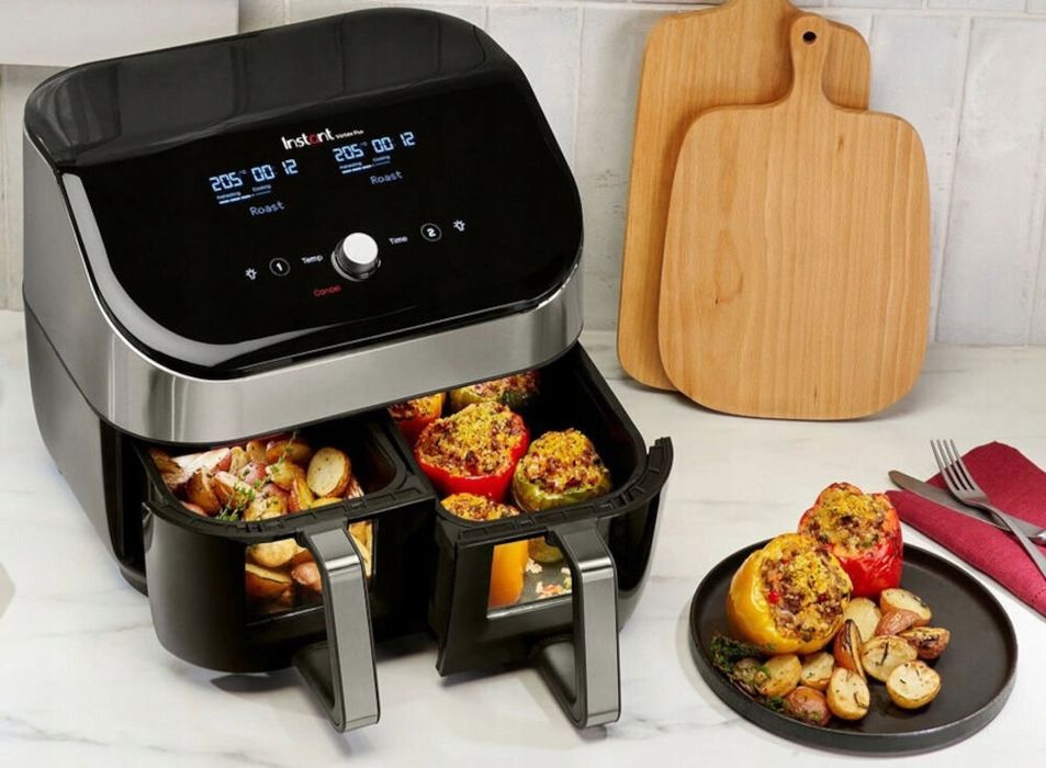 Frytkownica beztłuszczowa Instant Pot IPVort_d_sr 1700 W 7,6 l