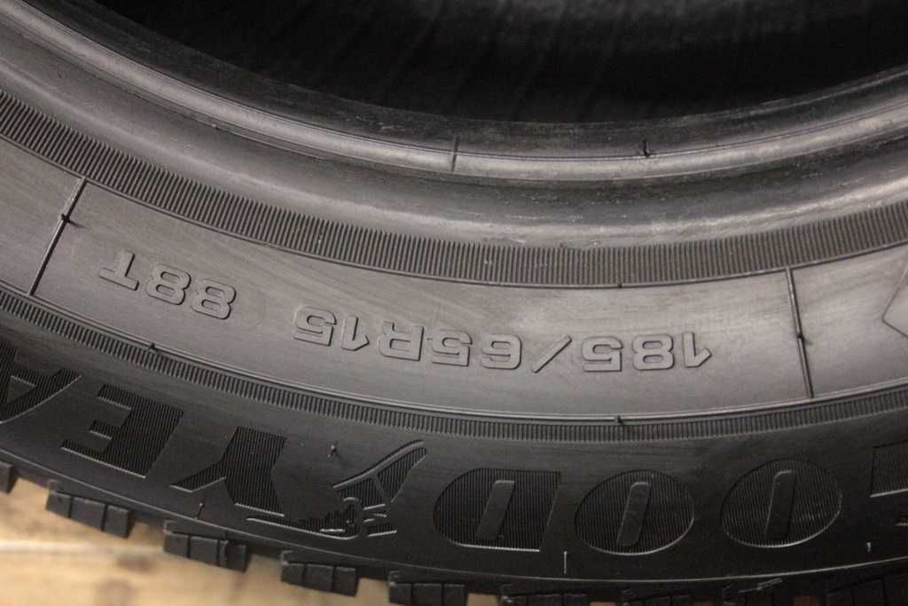 185/65/15 Goodyear UtraGrip 9+ 185/65 R15 88T 8mm 2020r