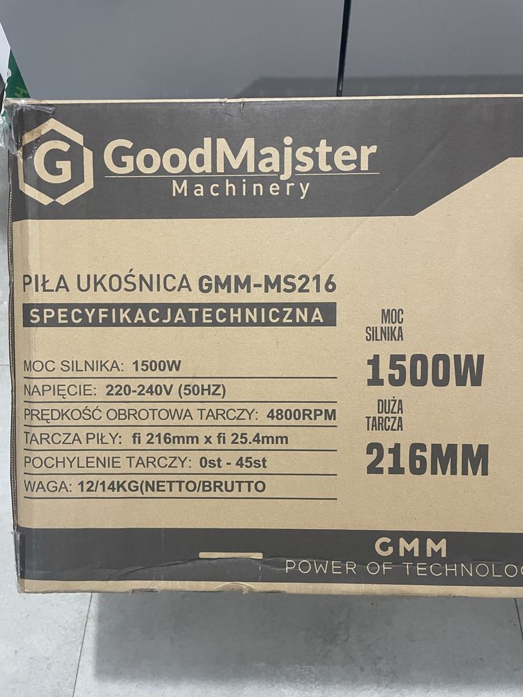 Piła ukośnica Good Majster