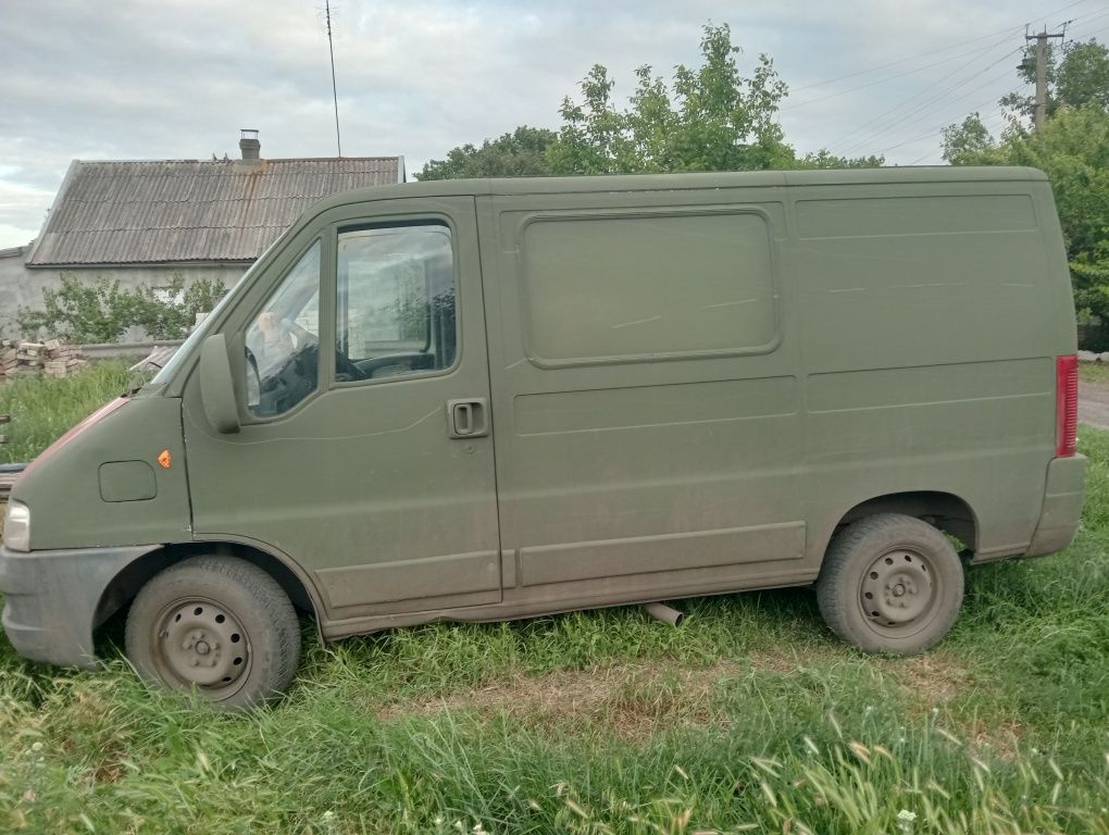 Продам Пежо боксер 55 тис