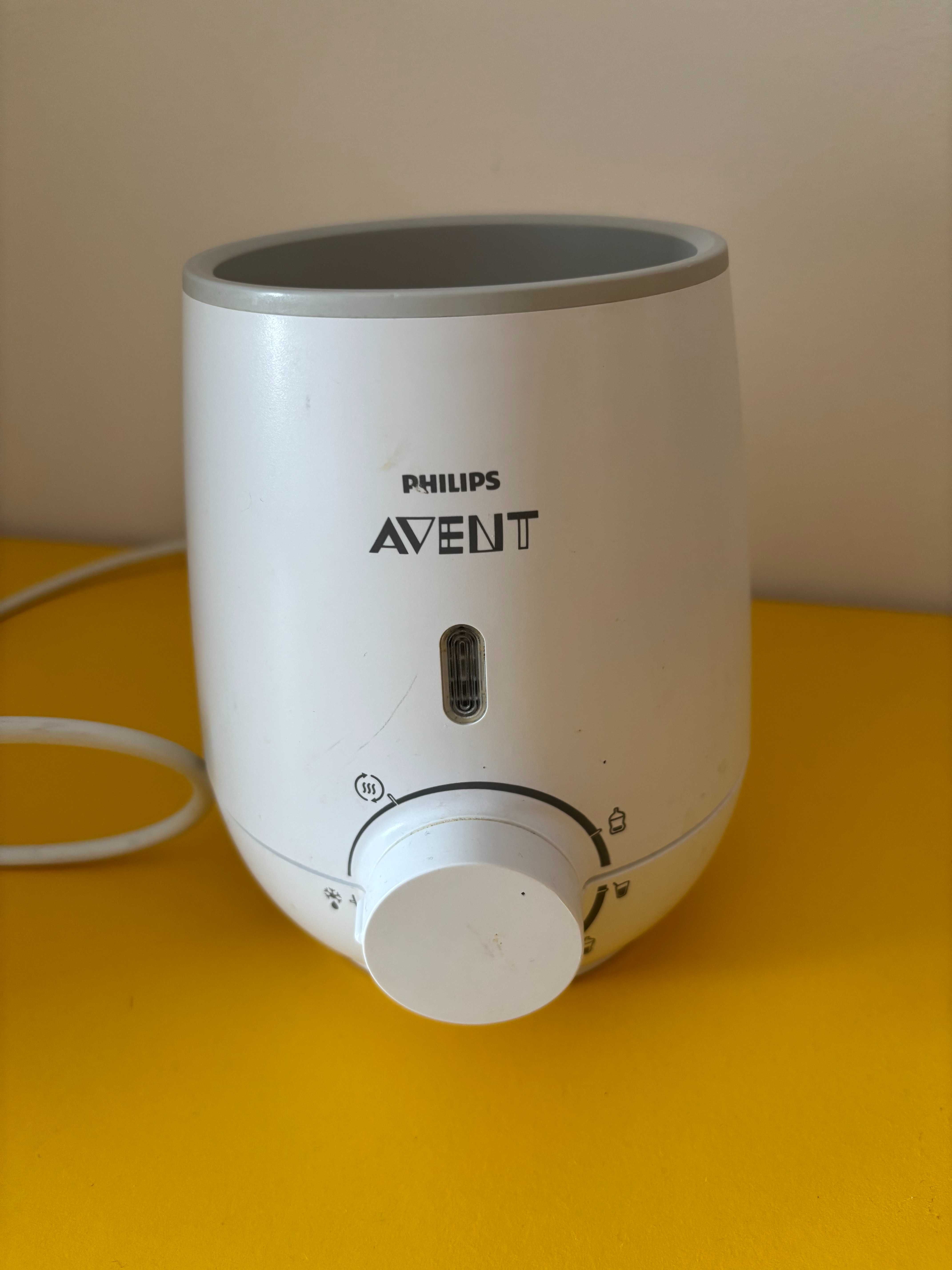 Aquecedor de biberões rápido - Philips Avent Premium