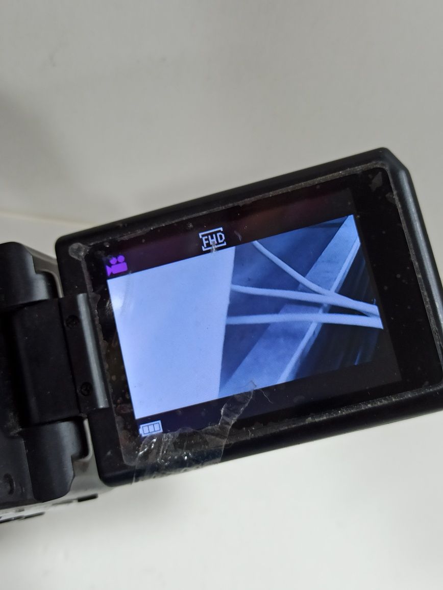 Видеорегистратор Screen Can Be Rotated 360