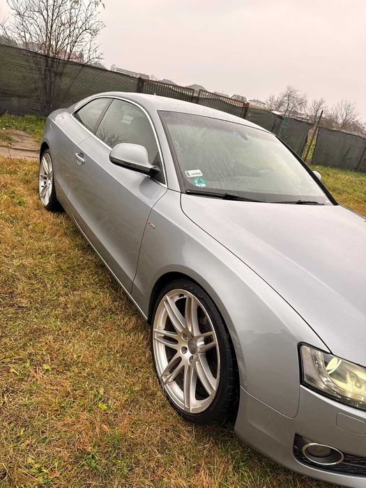 Audi A5 Coupe 2009 S-Line