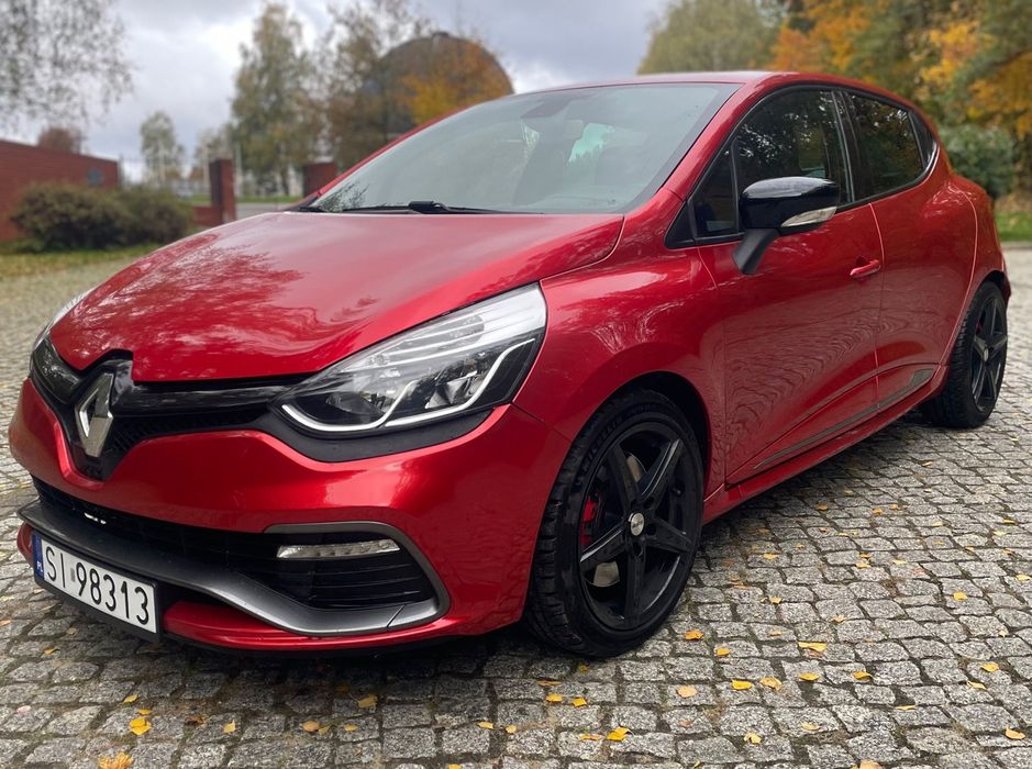 Renault Clio RS 200KM