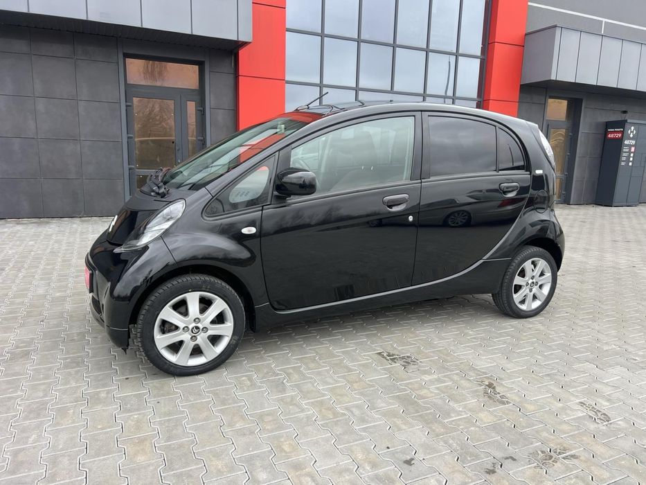 Електромобіль сітроен