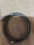 Pulseira Pandora cinzenta