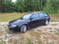 Audi a4 b6 3.0 220km