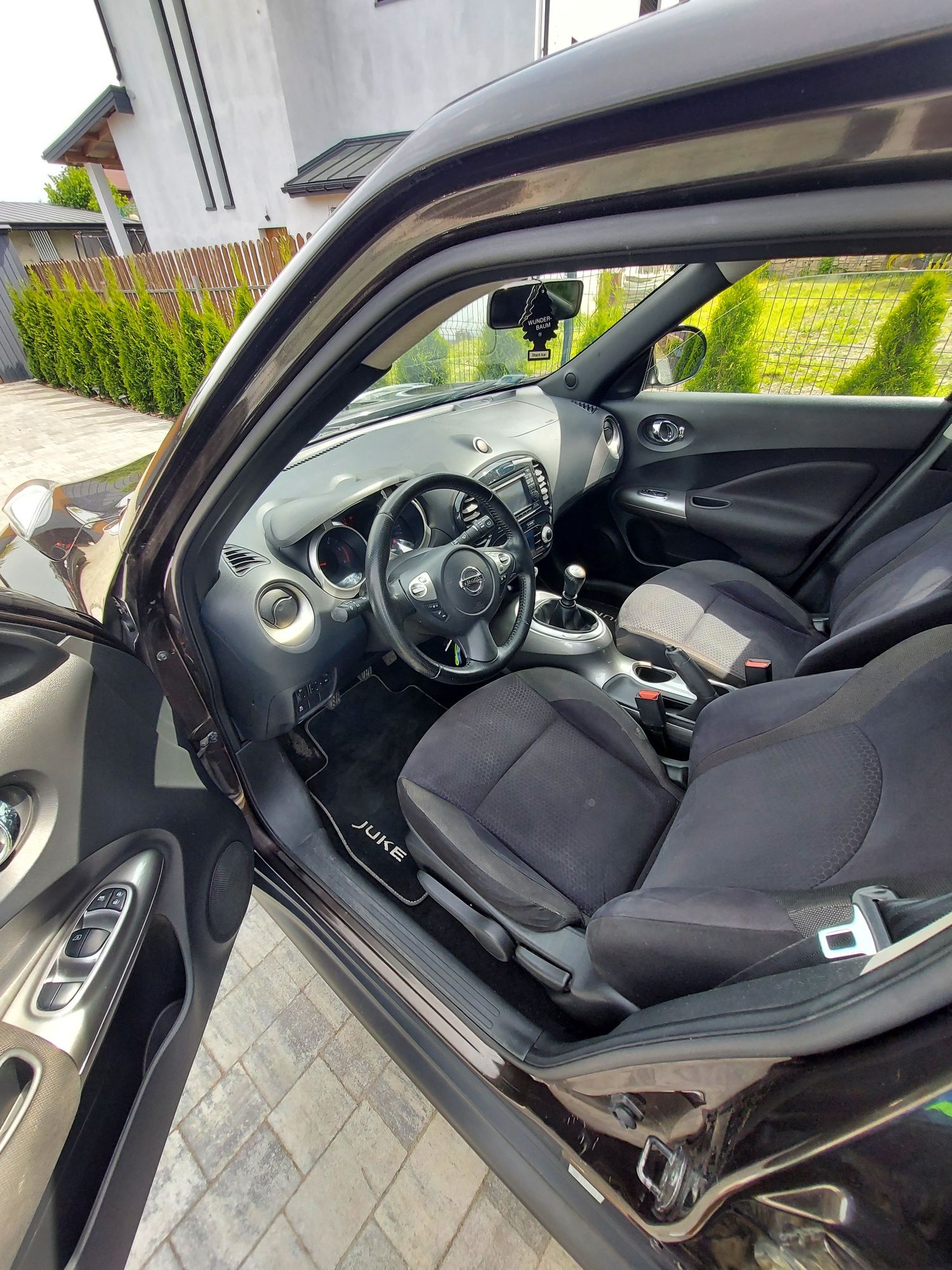 Nissan Juke 1.5Dci