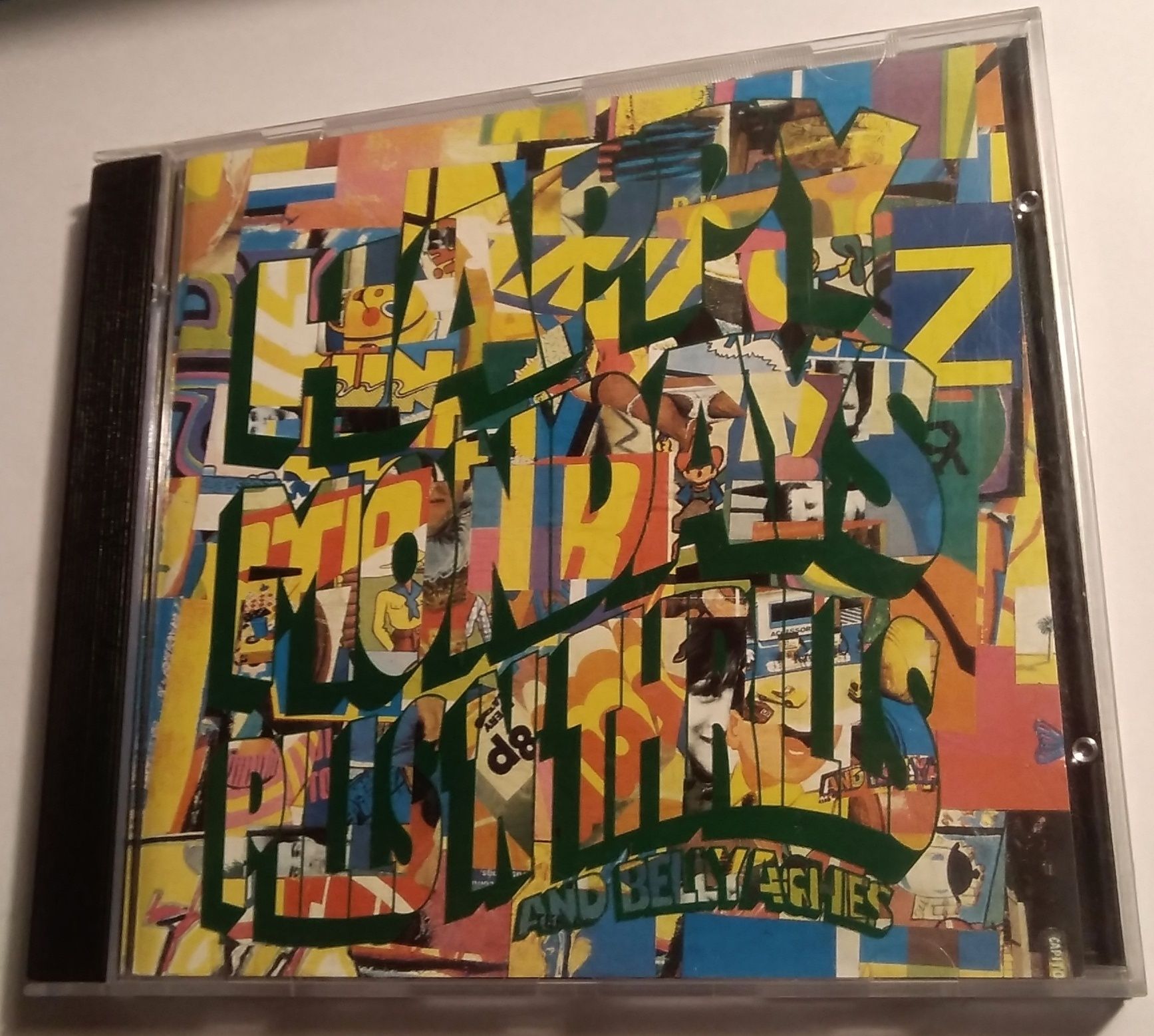 Happy Mondays " Pills 'N' Thrills And Bellyaches "