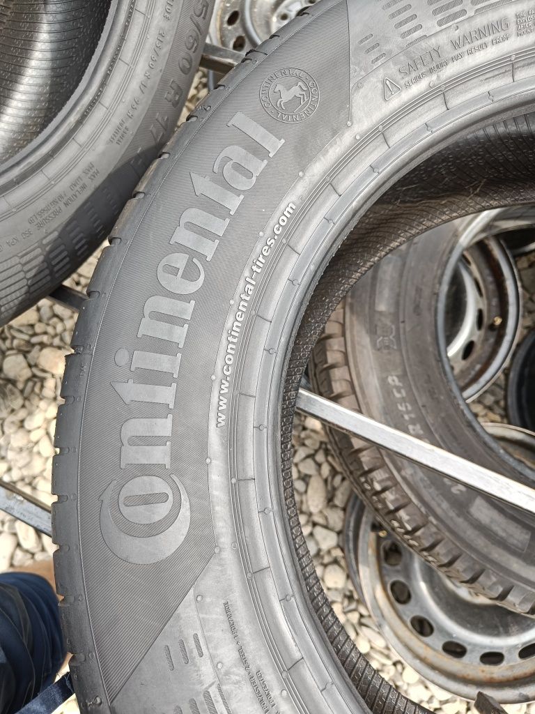 Нові шини 215/60R17 96H Continental 4шт