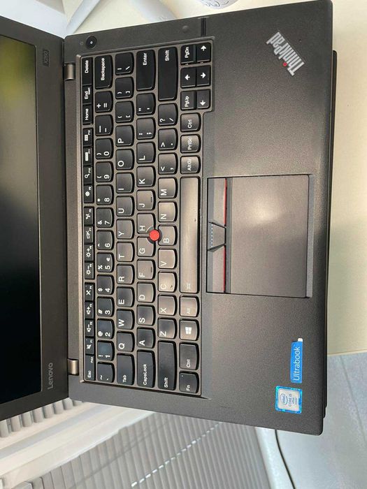 ThinkPad X260 • Intel i5 • 12.5" HD • Робота та навчання є кількість