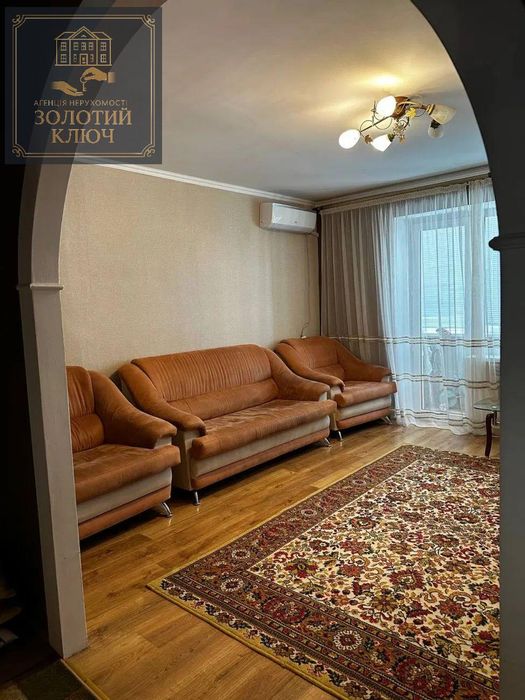 Продам 3к квартиру р-н Ковалівка в гарному стані, має 64,5 кВ.м ,