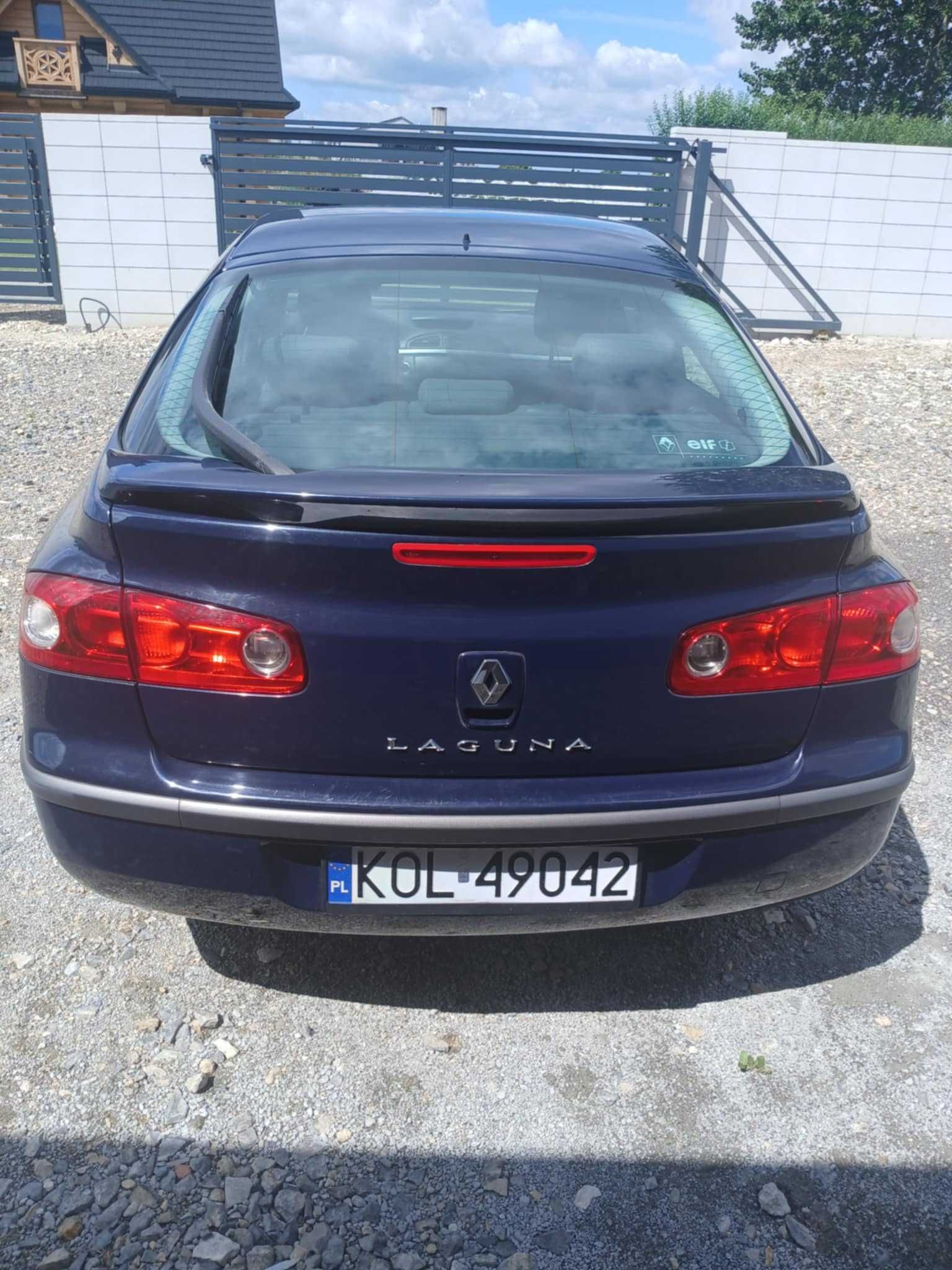 Renaul Laguna 1.6 16V