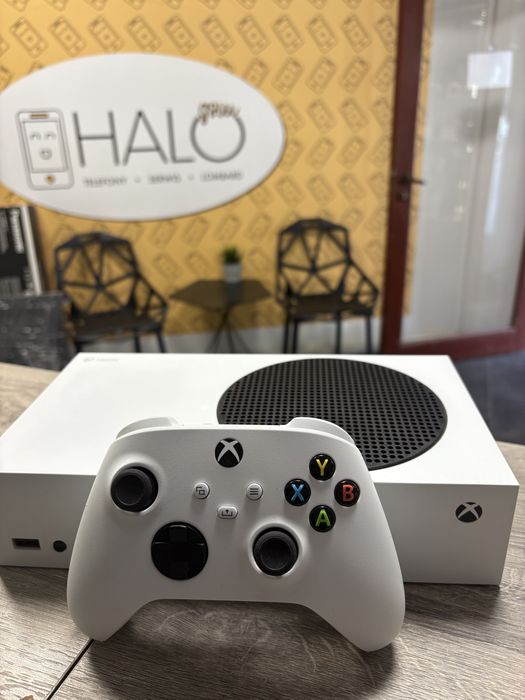 Konsola Xbox Series S 512GB + Pad Halogsm Piotrkowska 19