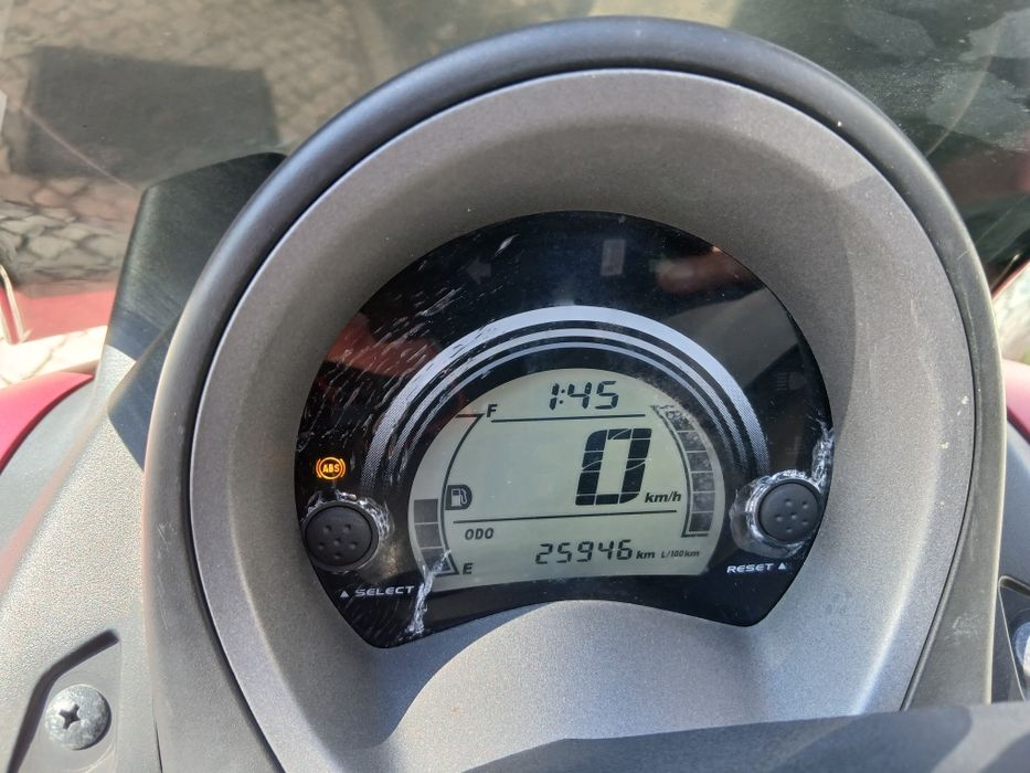 Nmax 2016 quase nova