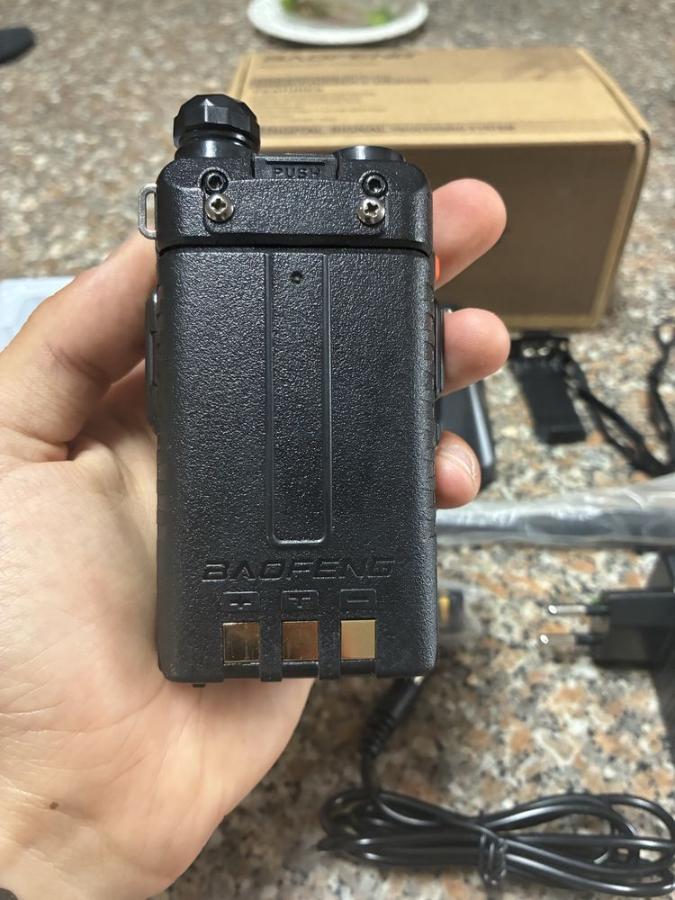 Rádio Baofeng UV-5R