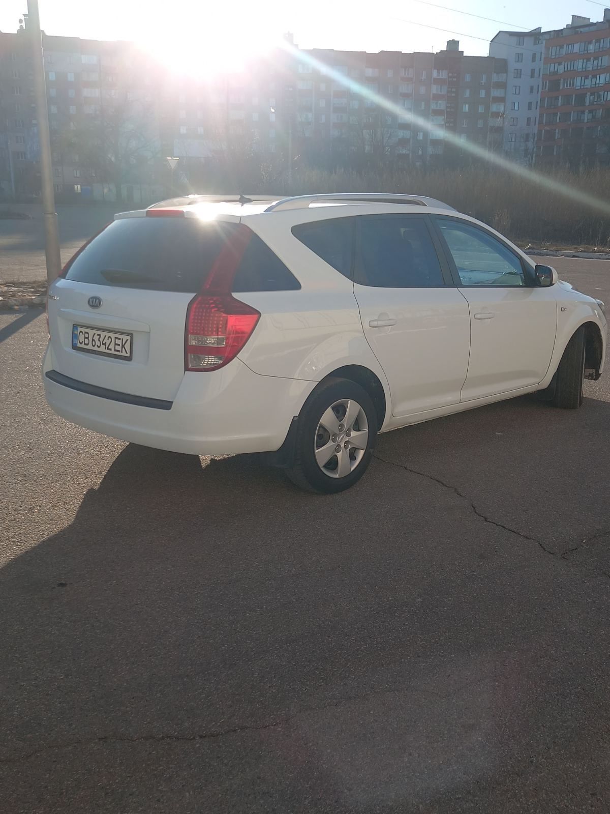 Kia Ceed Кіа Сид