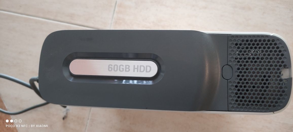 Xbox 360 60GB HDD