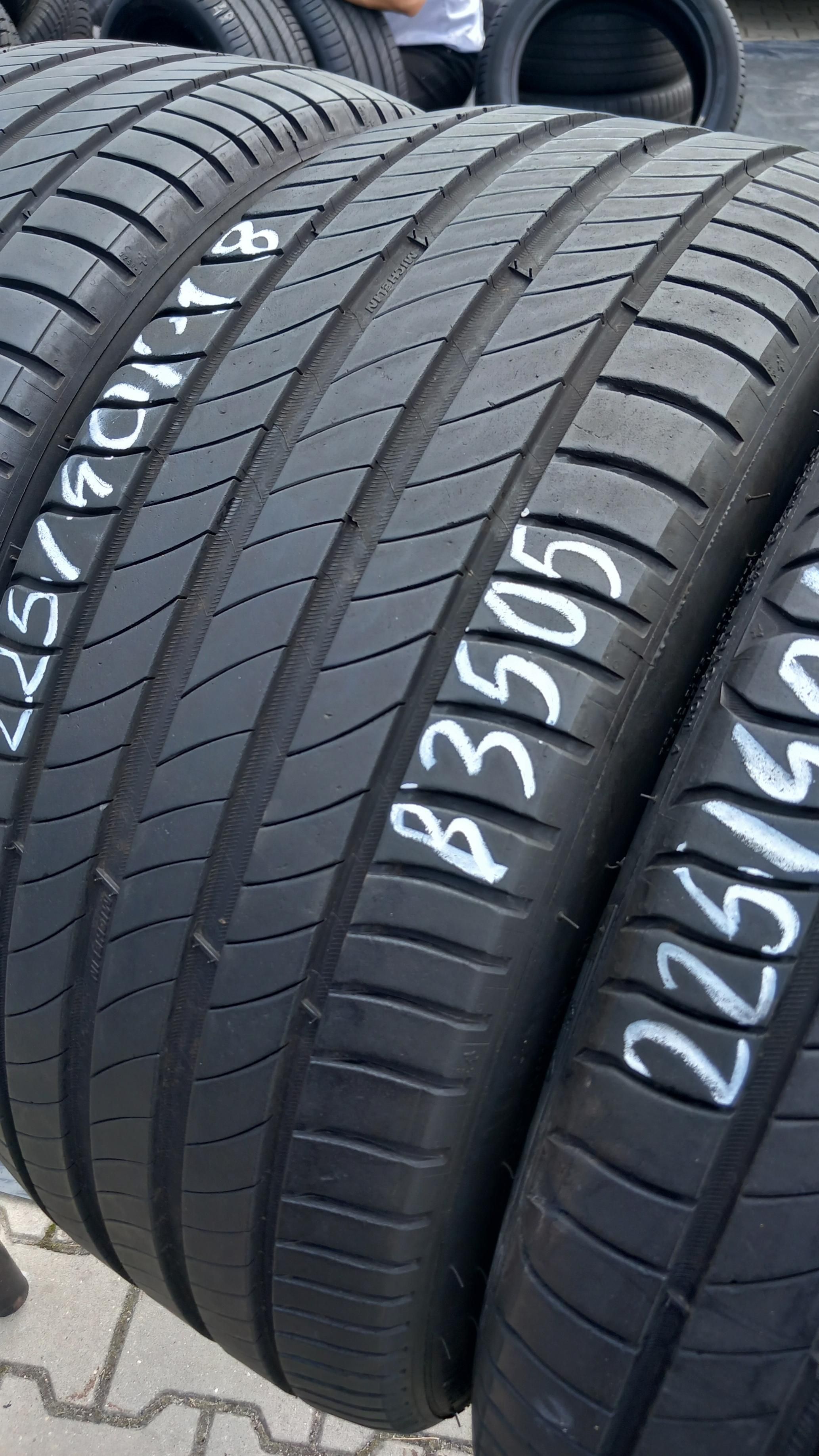 225/40/18 Michelin Primacy 4 92Y