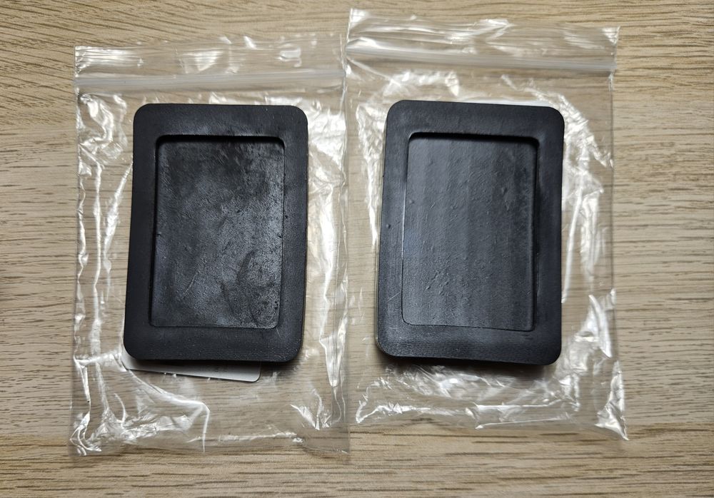 Capas para pedais kia/hyundai