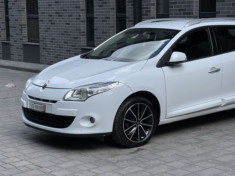 Продам Renault Megane 2012 1.5 dci