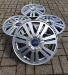 Alufelgi 16 Ford Focus Mondeo Cmax Tourneo Kuga 5x108