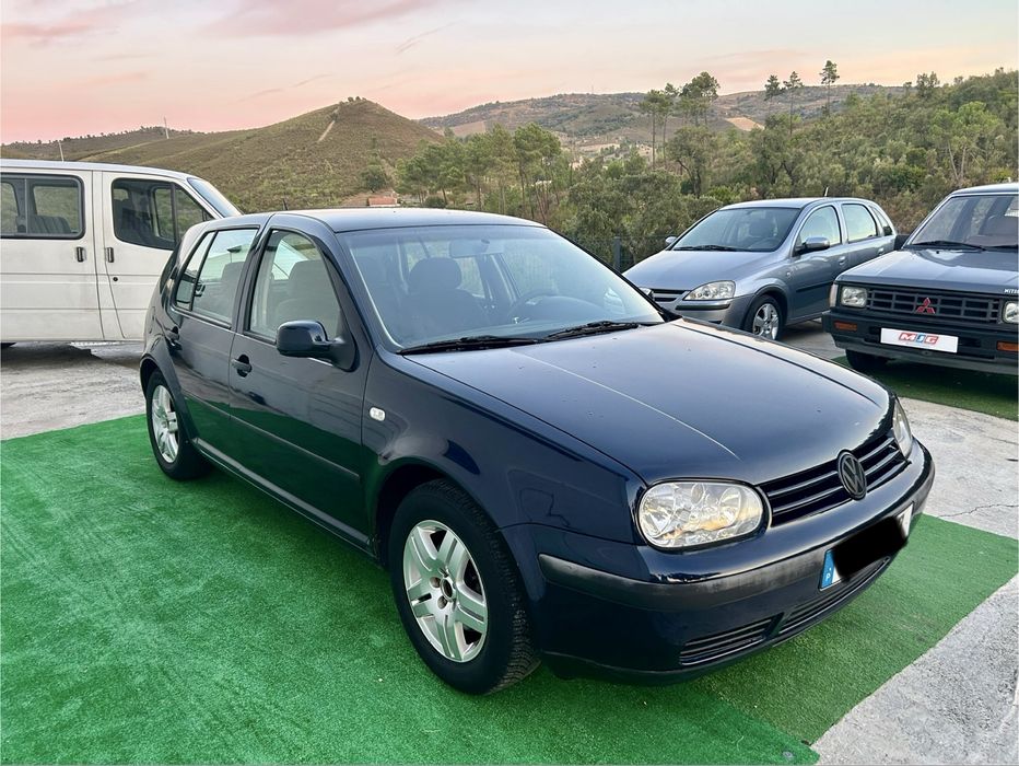 Vw Golf IV 1.9 Tdi