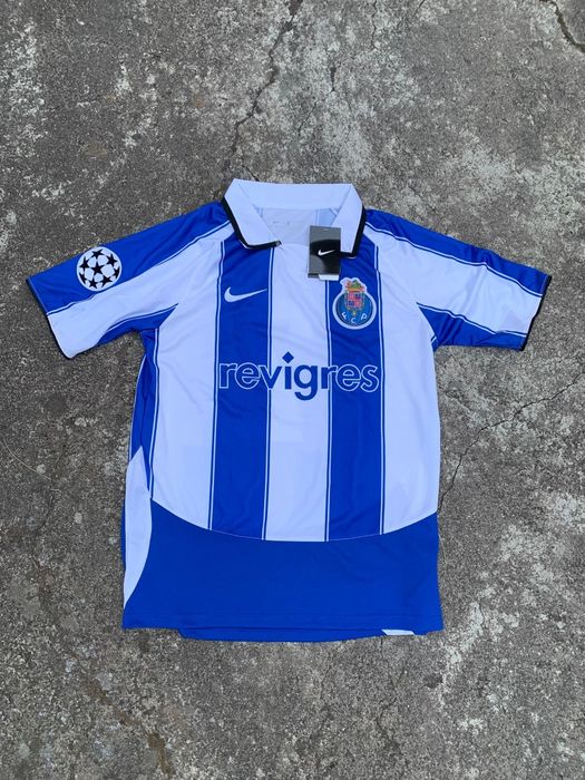 Camisola FC Porto Jorge Costa 2004 Champions League (M)