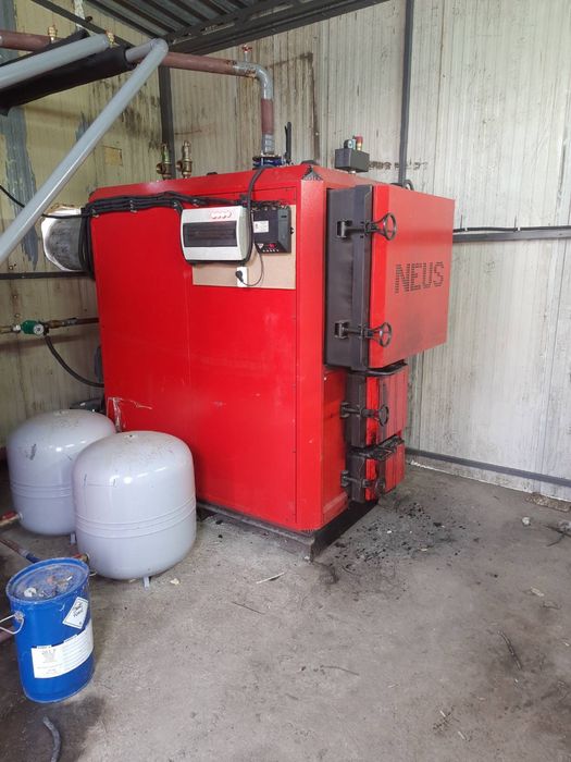 Чистка дымохода, печи, камина, котла