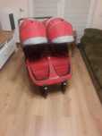 Wózek Baby Jogger City Mini GT Double - podwójny