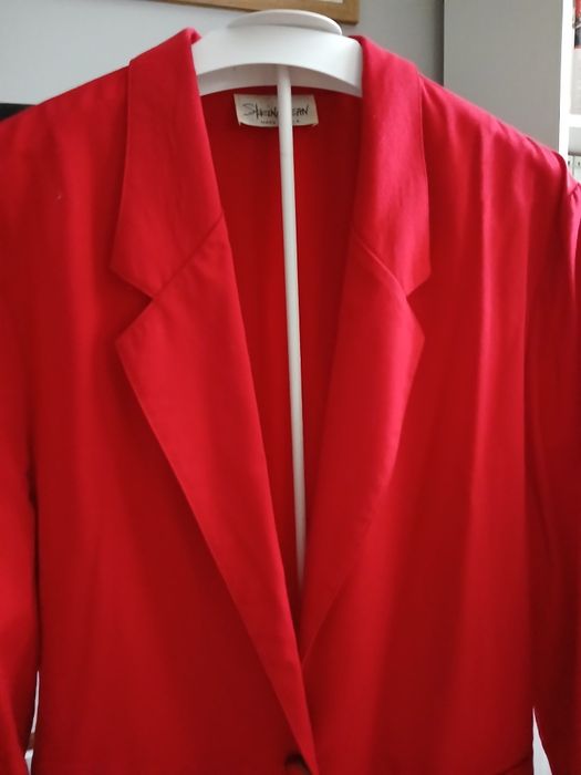 Cienki żakiet StringBean rozmiar L