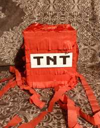 Piniata TNT minecraft