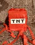 Piniata TNT minecraft