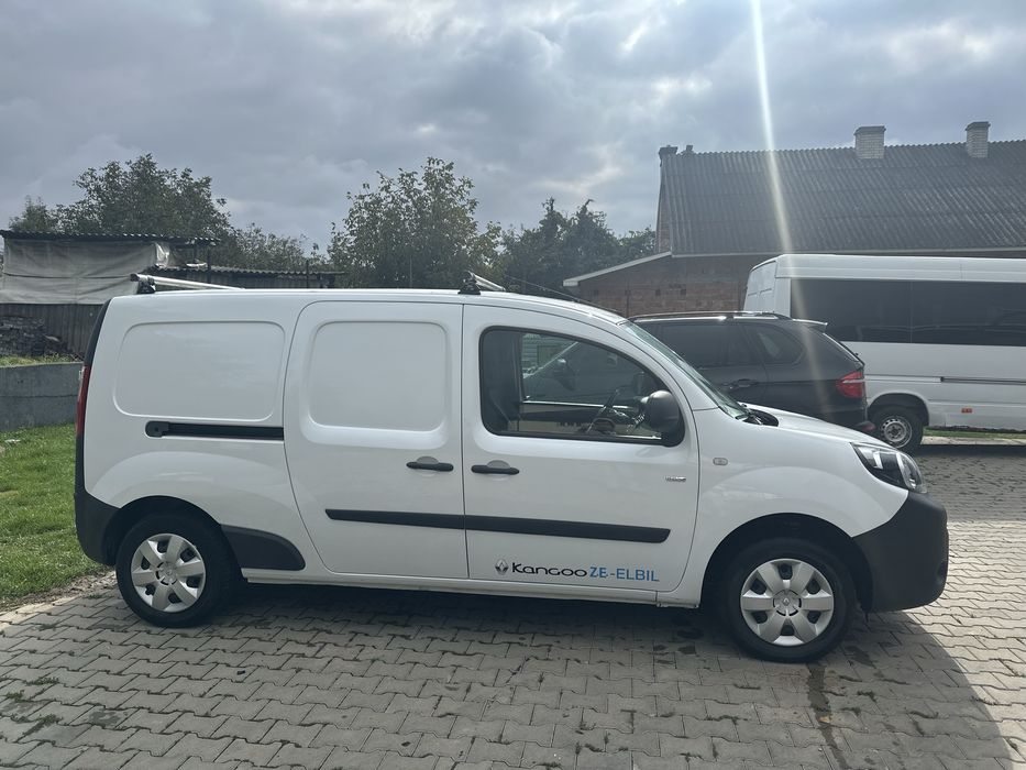 Renault Kangoo ZE 33 Електро